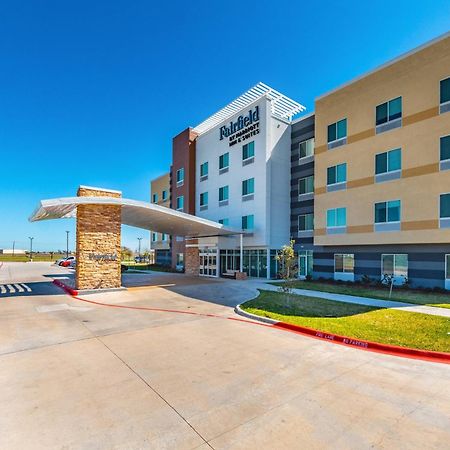 Fairfield Inn & Suites By Marriott Corpus Christi Central Extérieur photo