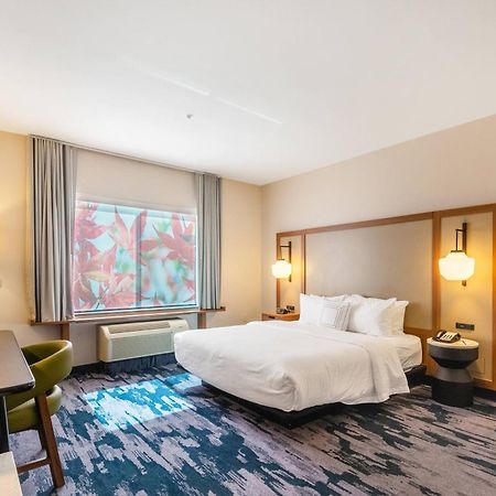 Fairfield Inn & Suites By Marriott Corpus Christi Central Extérieur photo