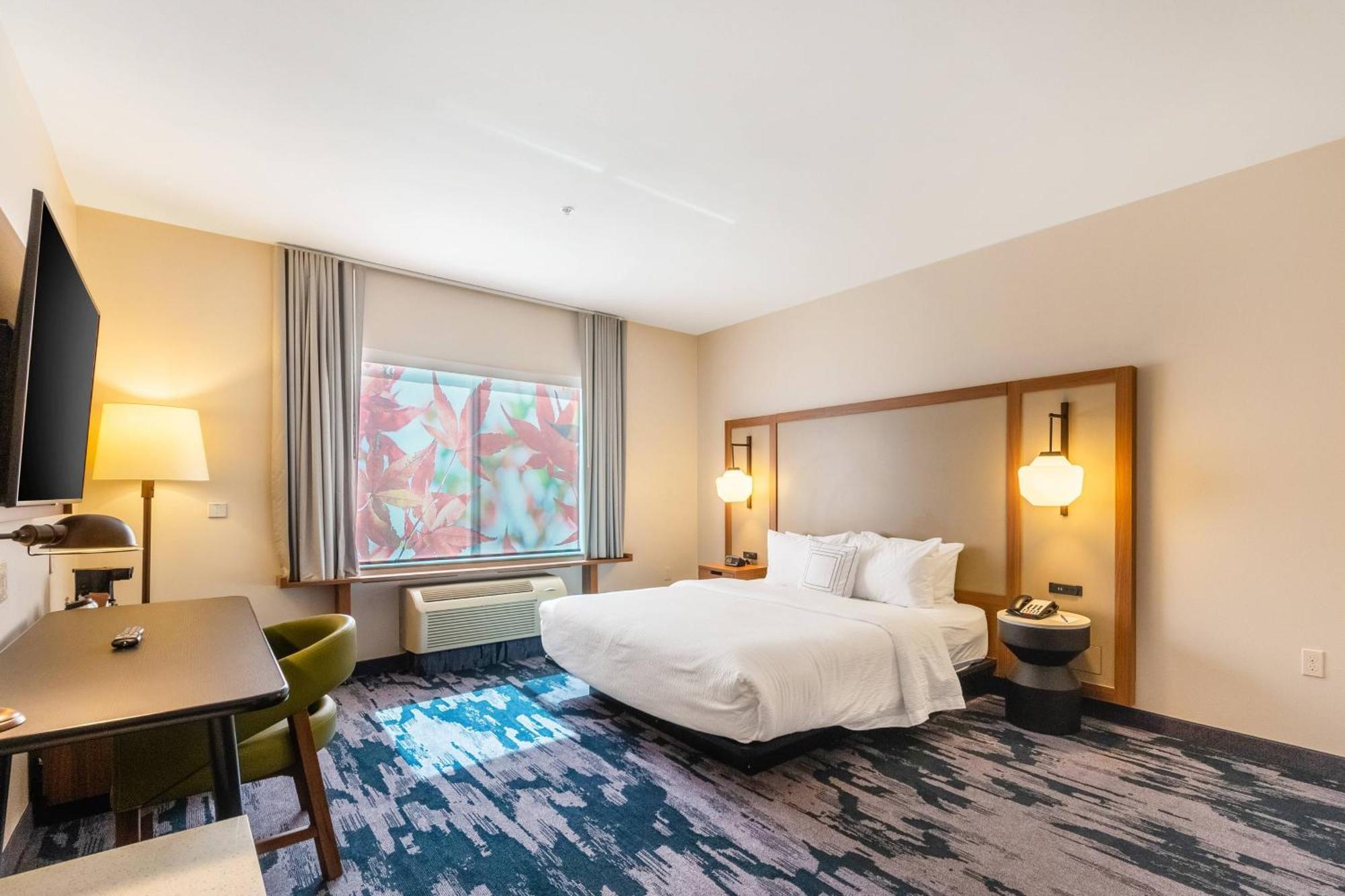 Fairfield Inn & Suites By Marriott Corpus Christi Central Extérieur photo