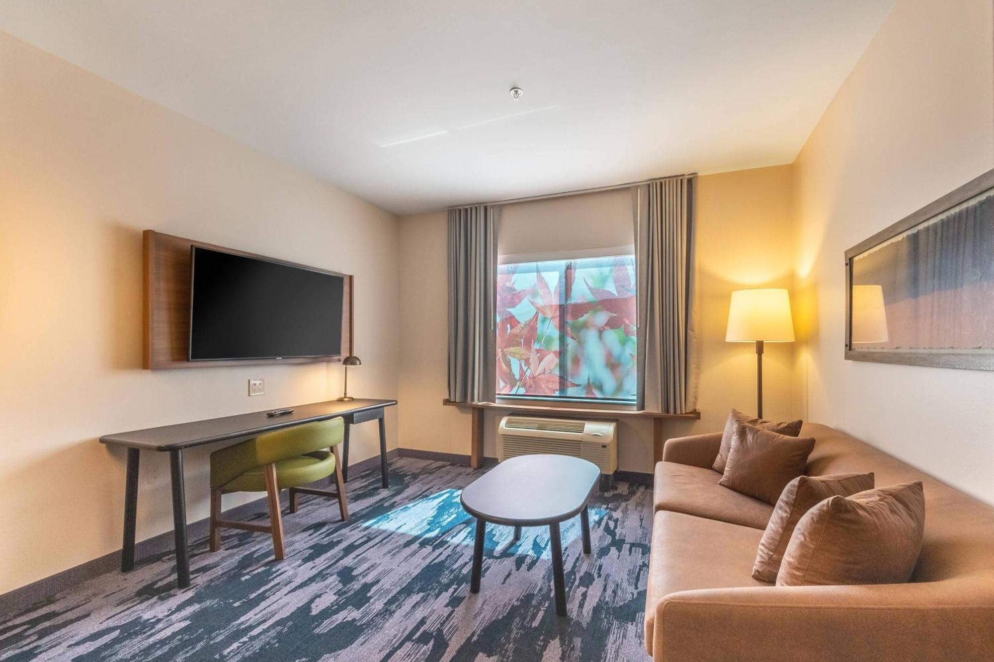 Fairfield Inn & Suites By Marriott Corpus Christi Central Extérieur photo