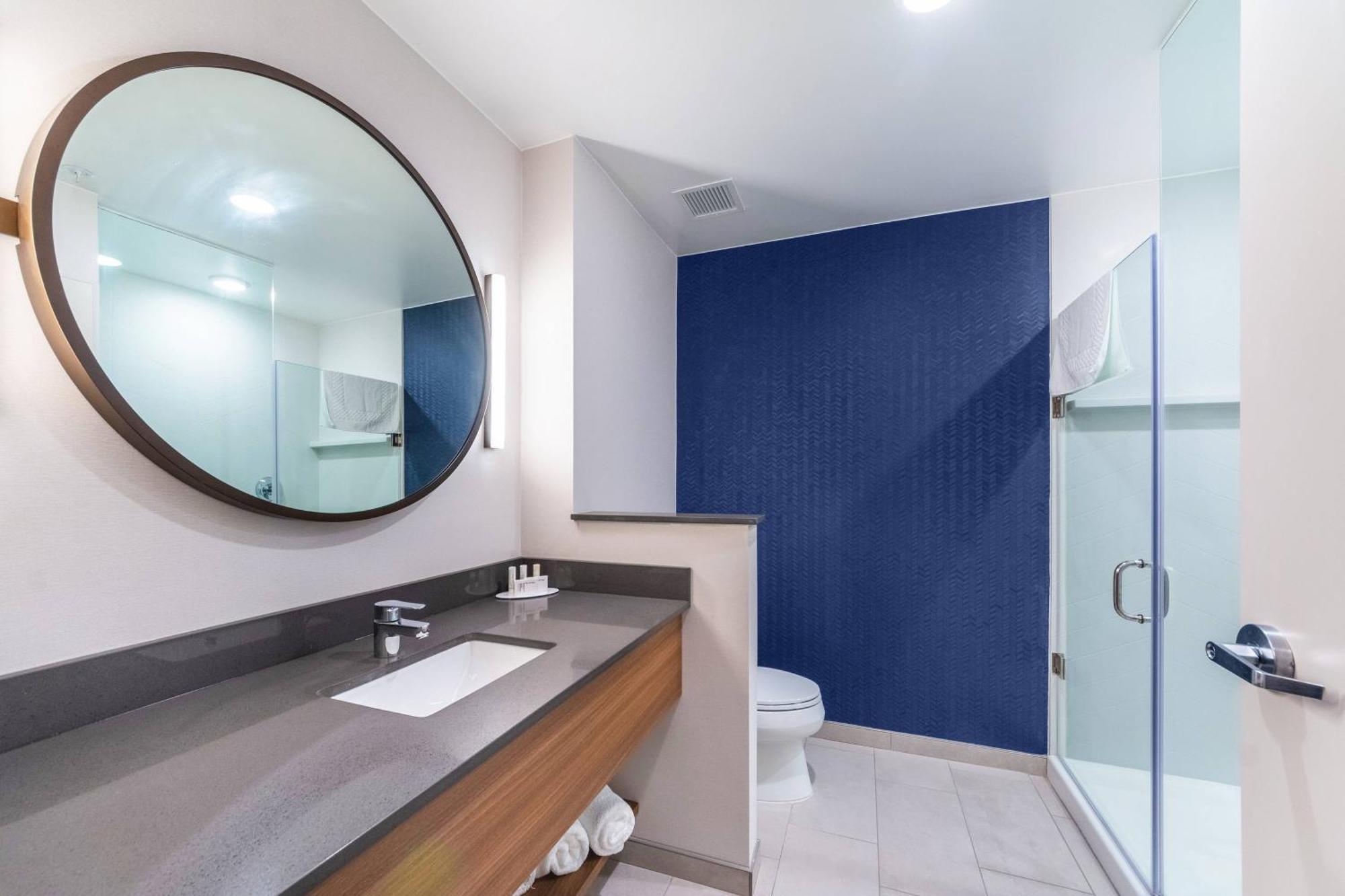 Fairfield Inn & Suites By Marriott Corpus Christi Central Extérieur photo