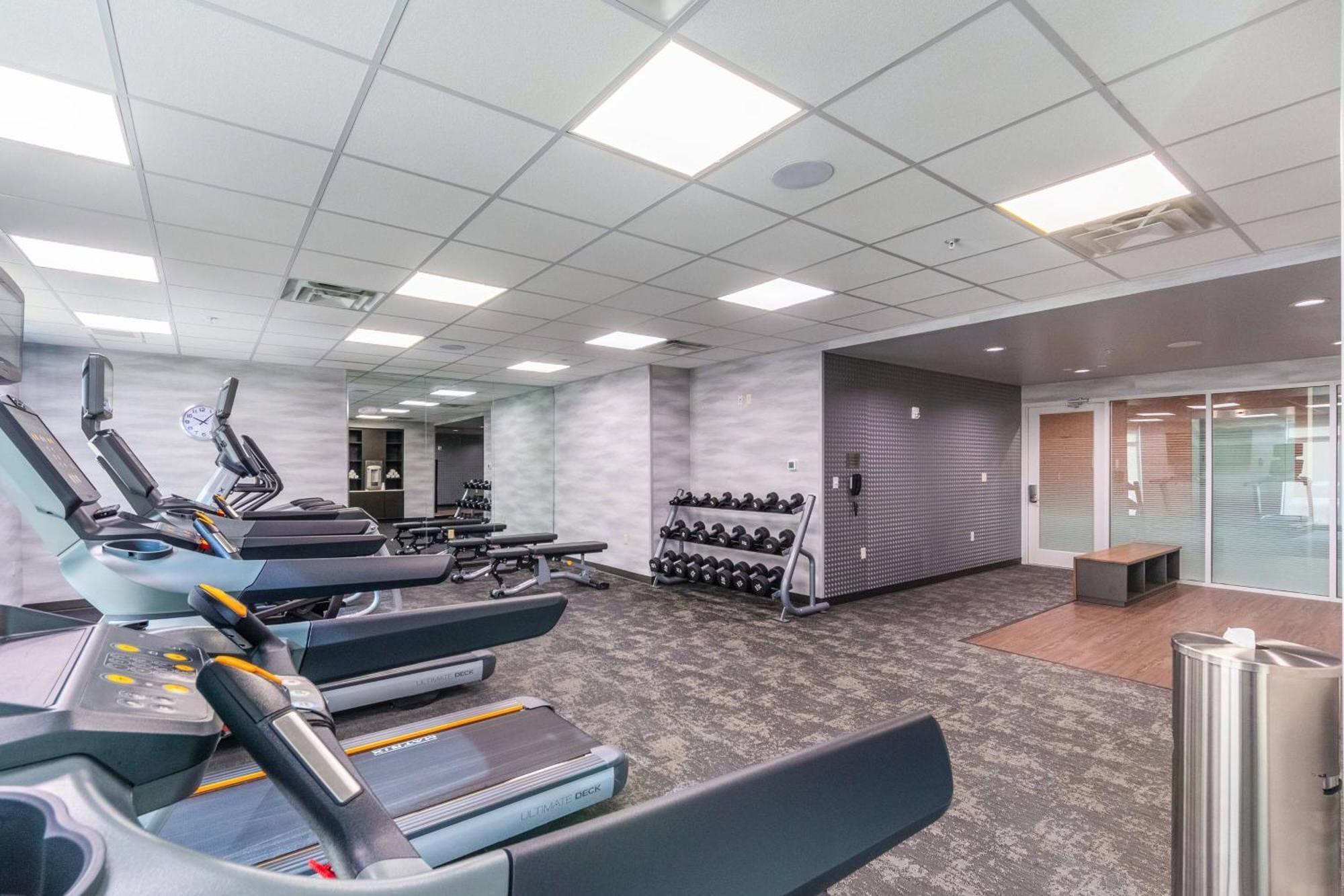 Fairfield Inn & Suites By Marriott Corpus Christi Central Extérieur photo