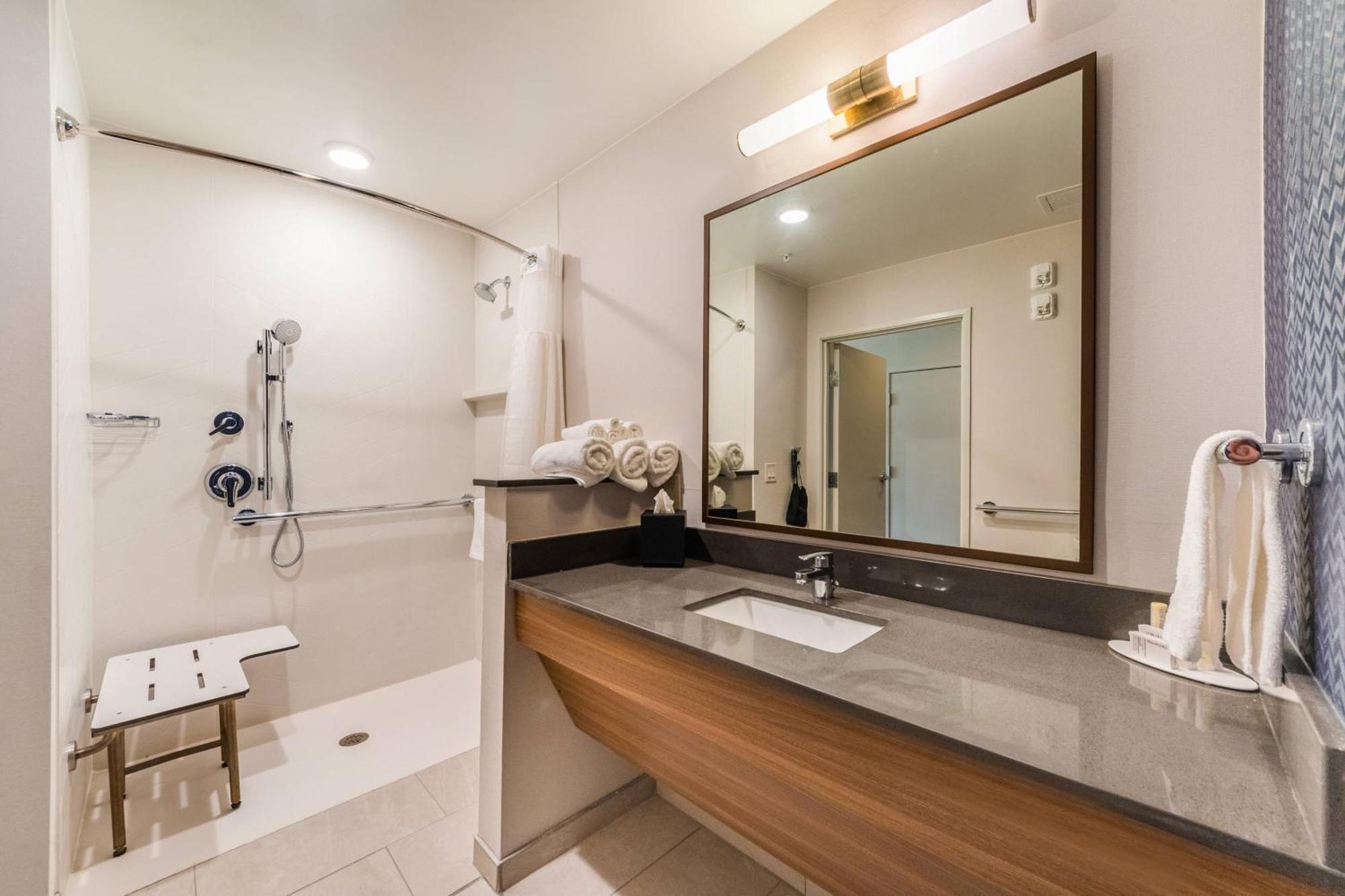 Fairfield Inn & Suites By Marriott Corpus Christi Central Extérieur photo