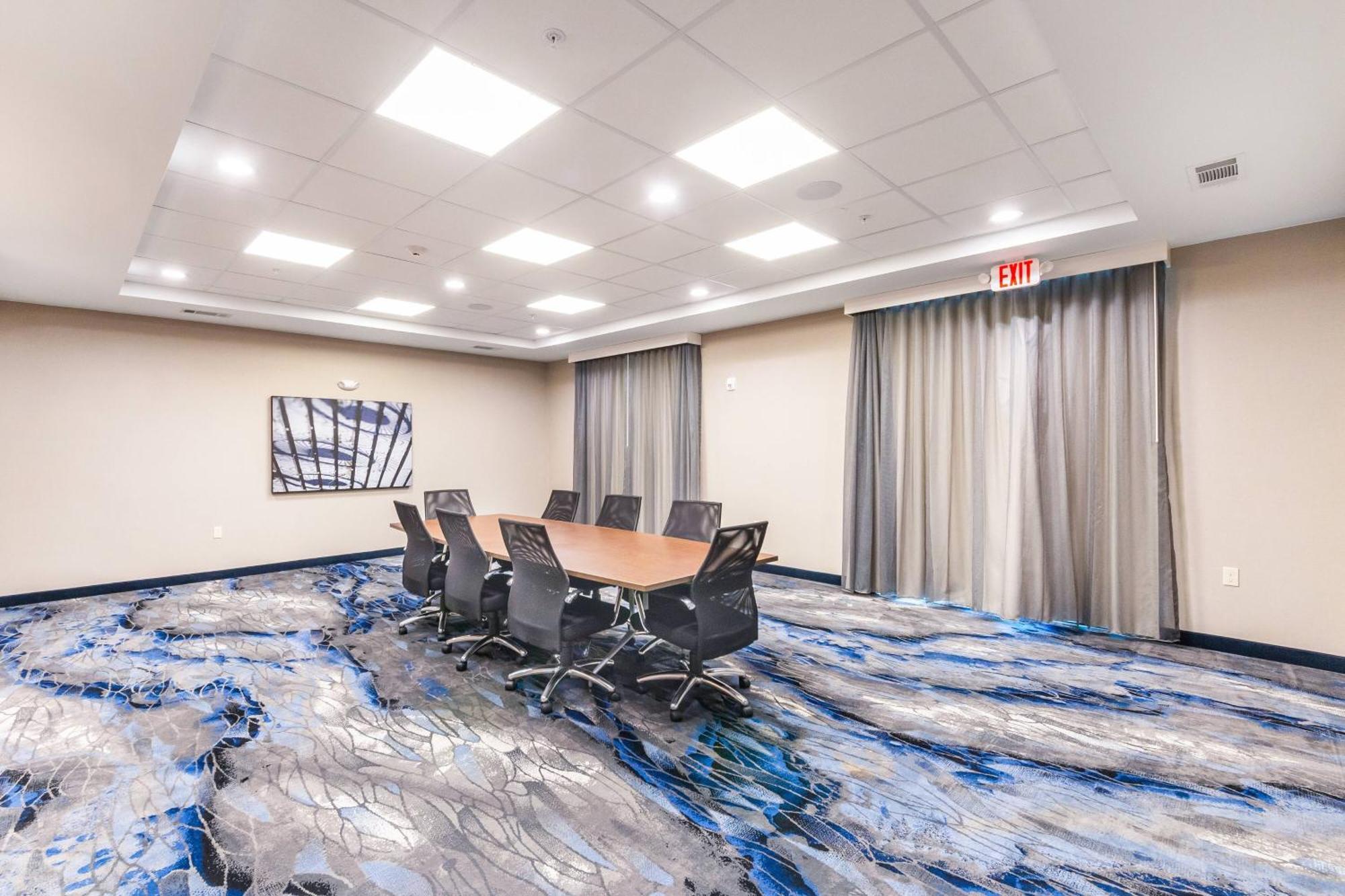 Fairfield Inn & Suites By Marriott Corpus Christi Central Extérieur photo