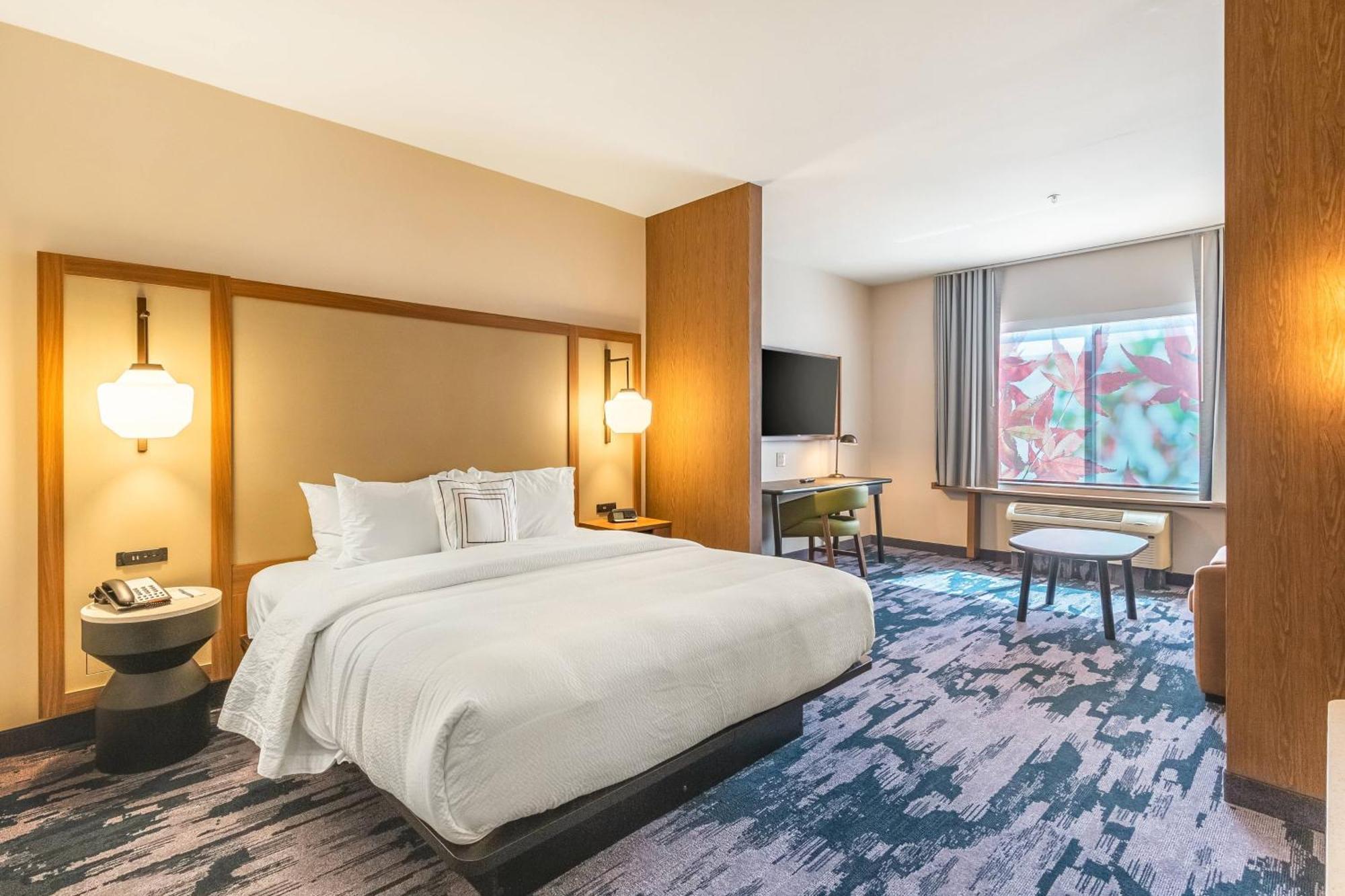Fairfield Inn & Suites By Marriott Corpus Christi Central Extérieur photo