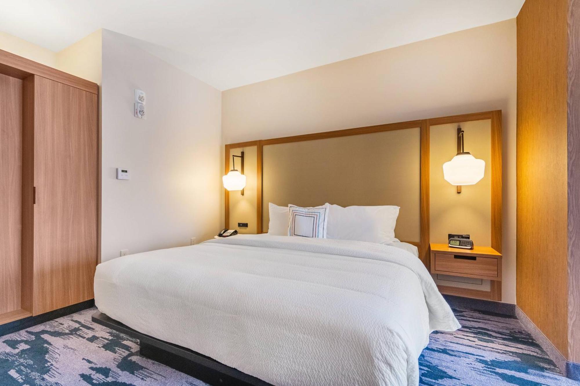 Fairfield Inn & Suites By Marriott Corpus Christi Central Extérieur photo