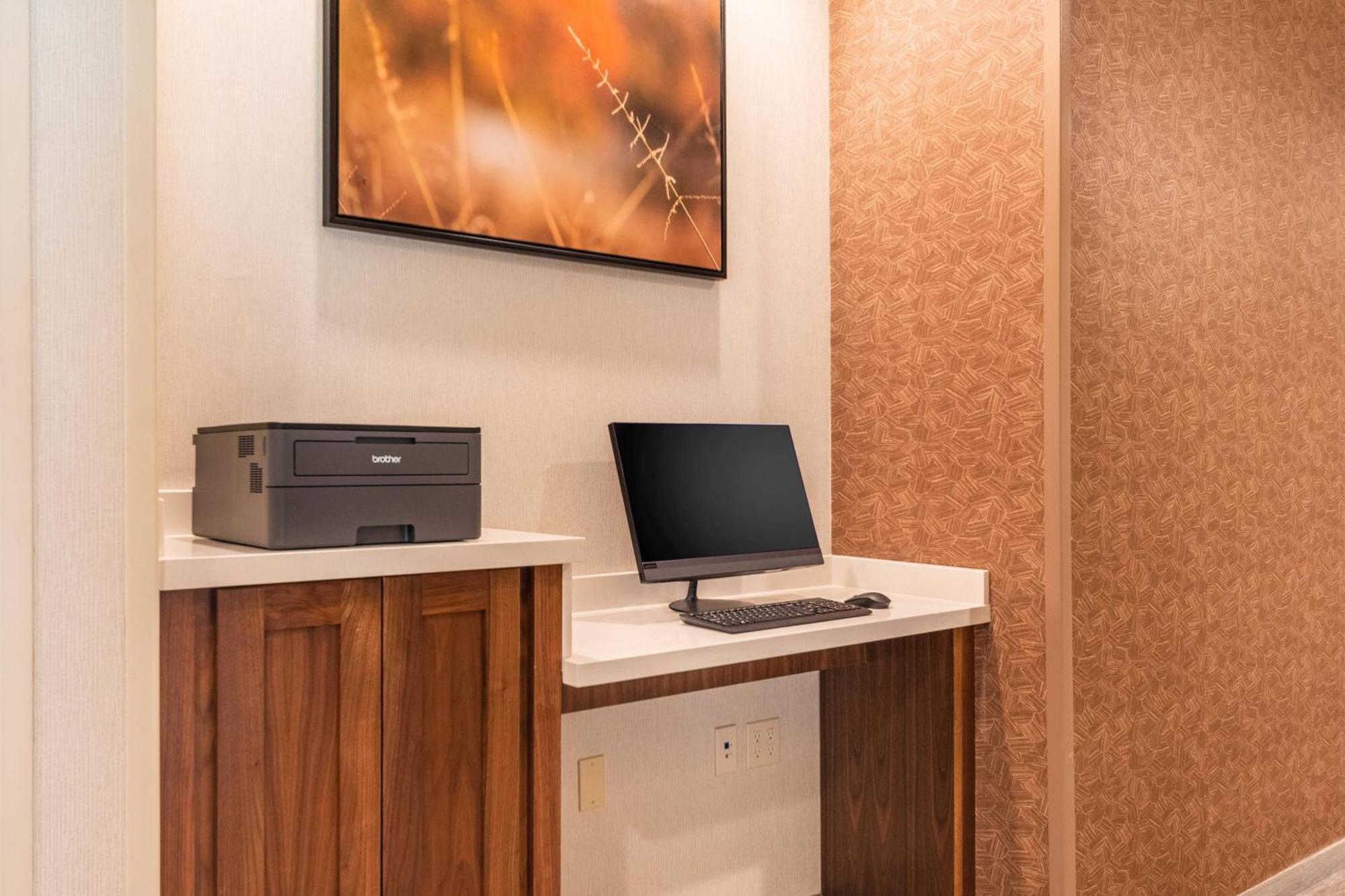 Fairfield Inn & Suites By Marriott Corpus Christi Central Extérieur photo