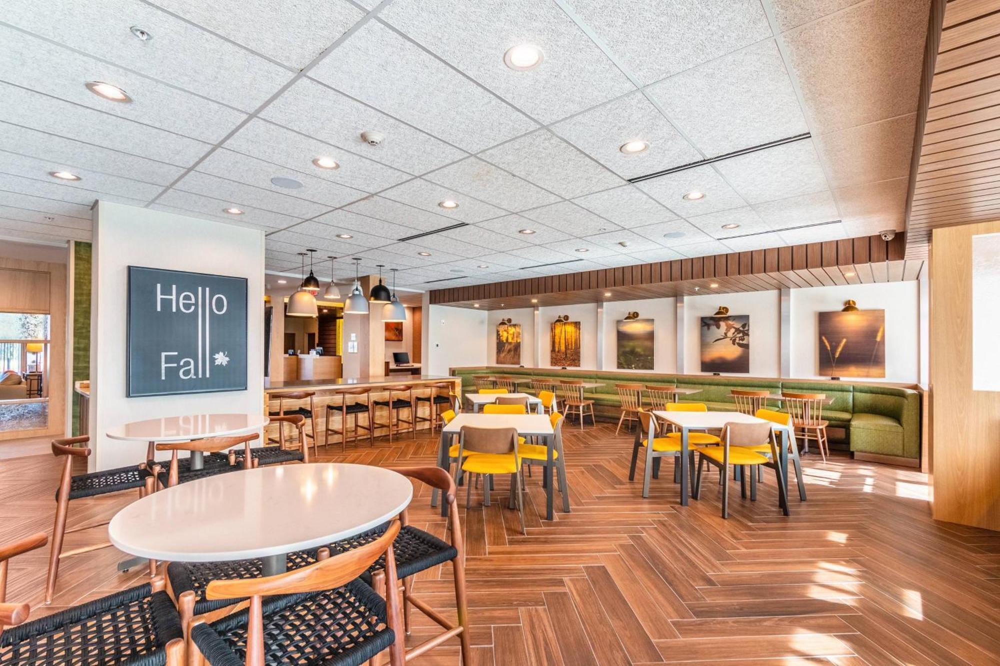 Fairfield Inn & Suites By Marriott Corpus Christi Central Extérieur photo
