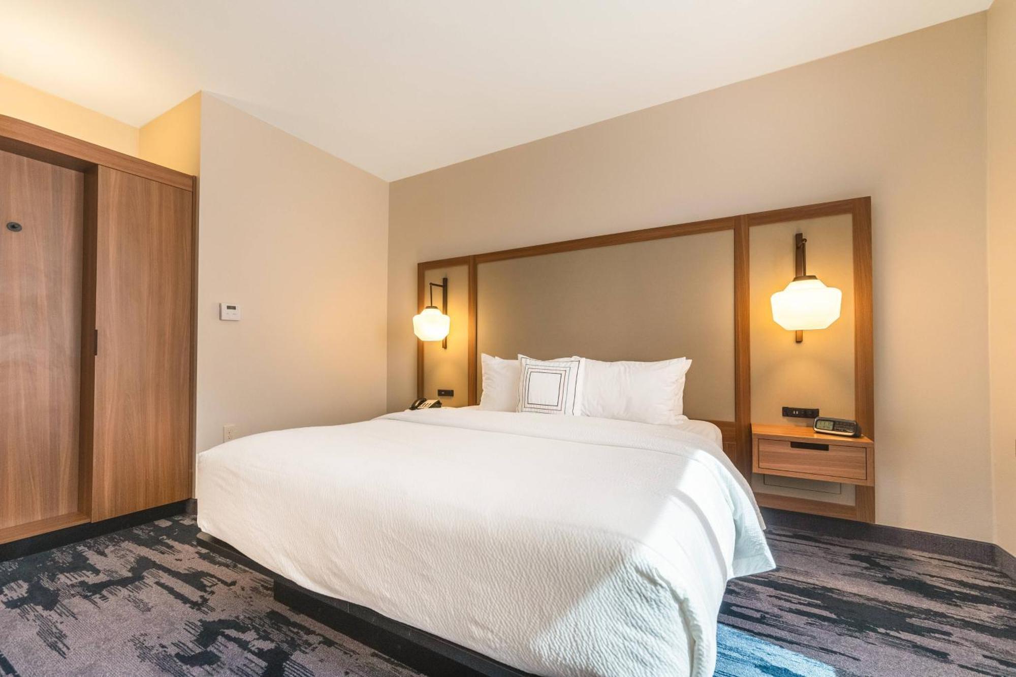 Fairfield Inn & Suites By Marriott Corpus Christi Central Extérieur photo