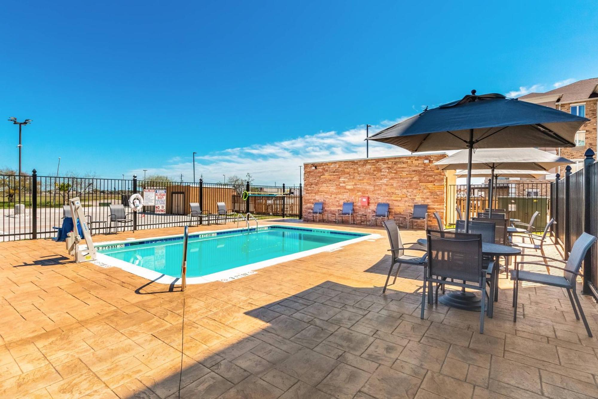 Fairfield Inn & Suites By Marriott Corpus Christi Central Extérieur photo