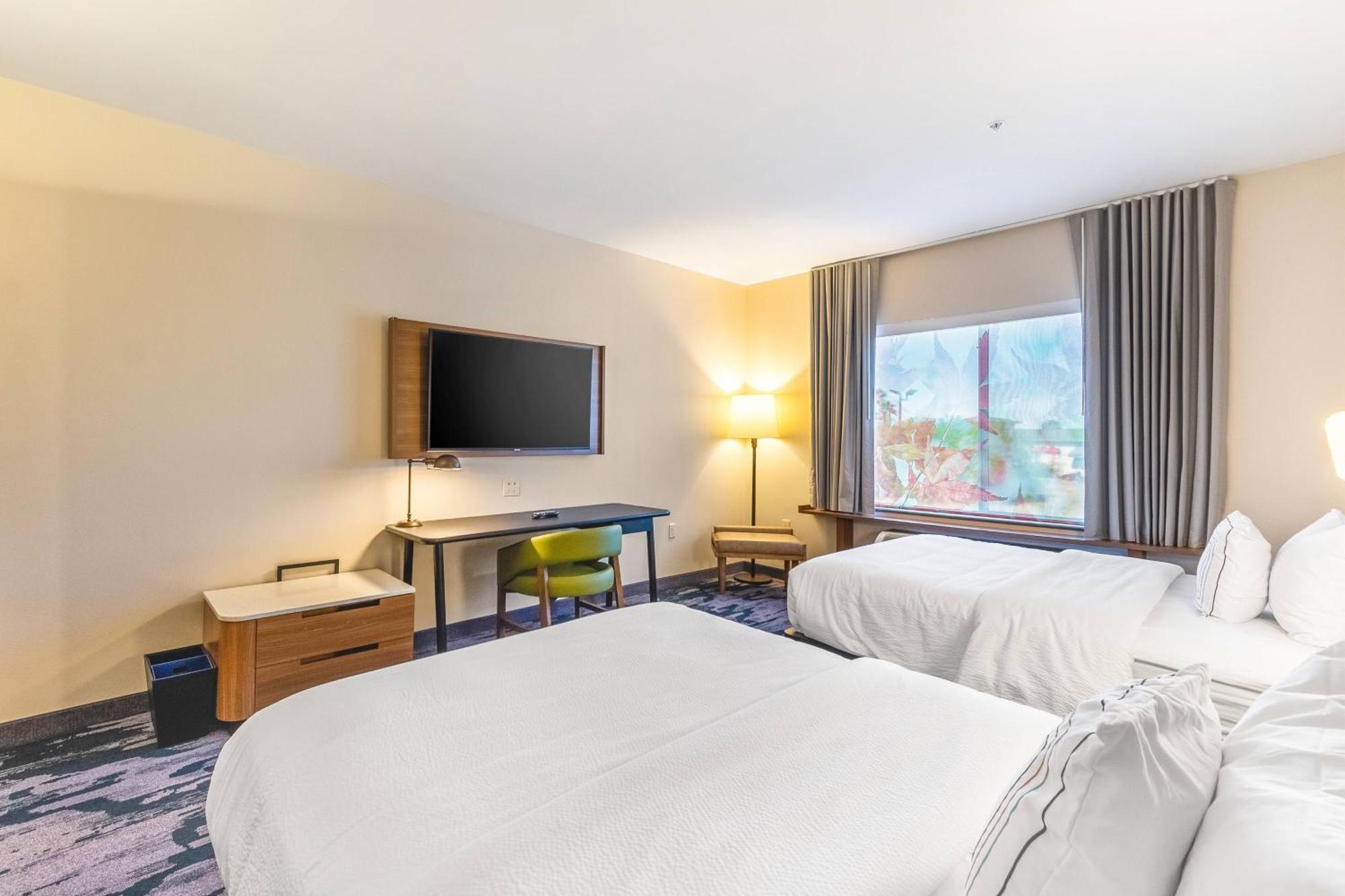 Fairfield Inn & Suites By Marriott Corpus Christi Central Extérieur photo