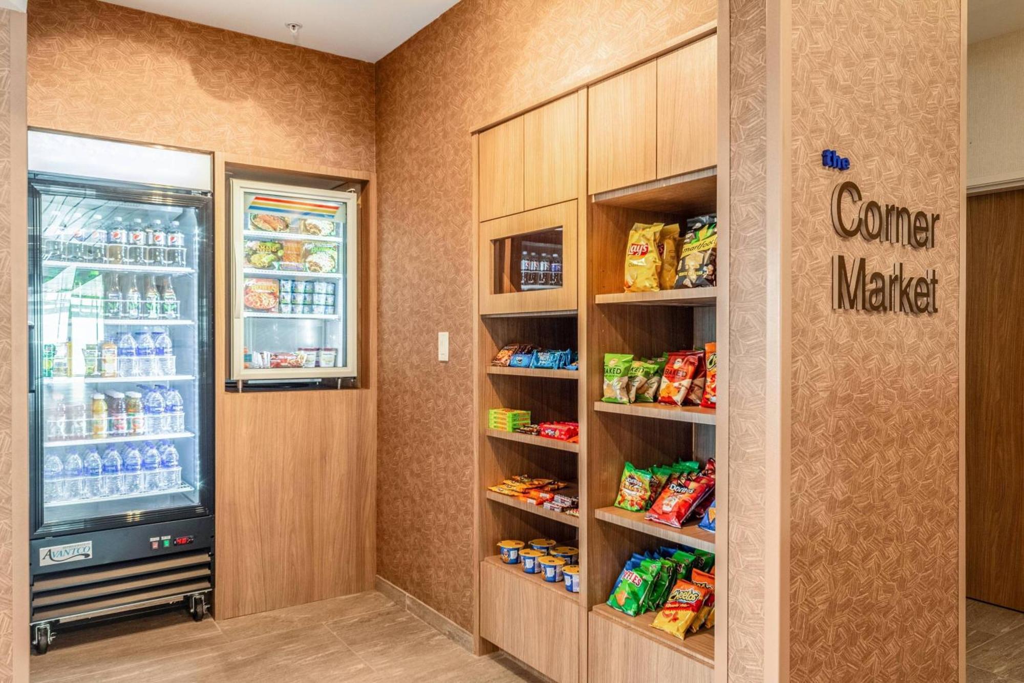 Fairfield Inn & Suites By Marriott Corpus Christi Central Extérieur photo