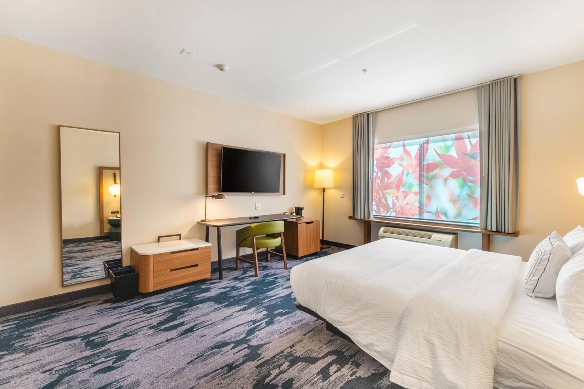 Fairfield Inn & Suites By Marriott Corpus Christi Central Extérieur photo