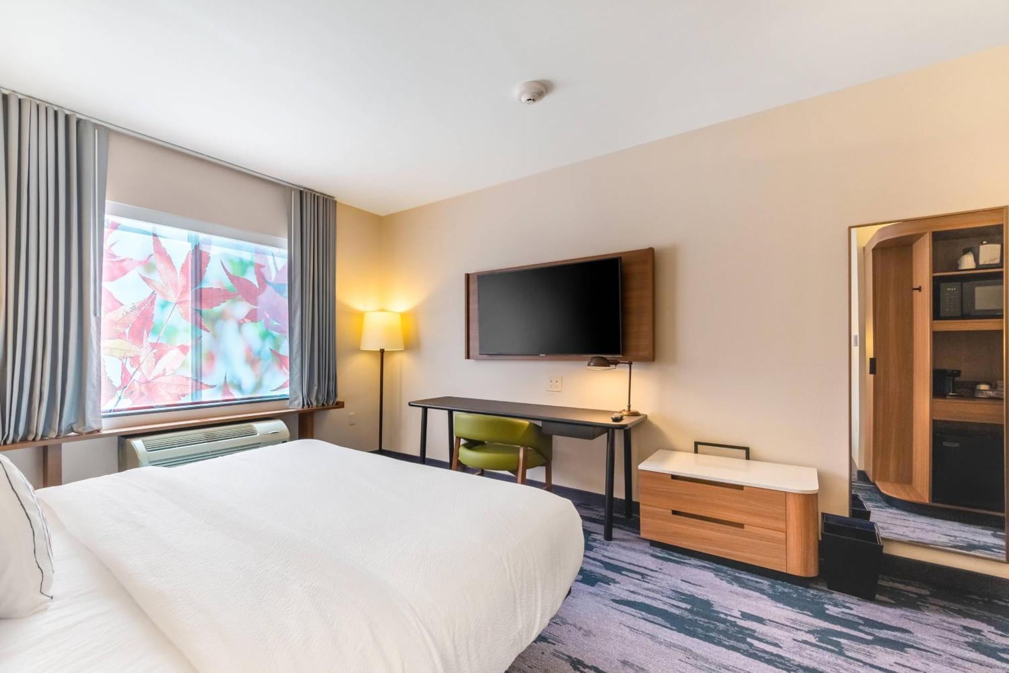 Fairfield Inn & Suites By Marriott Corpus Christi Central Extérieur photo