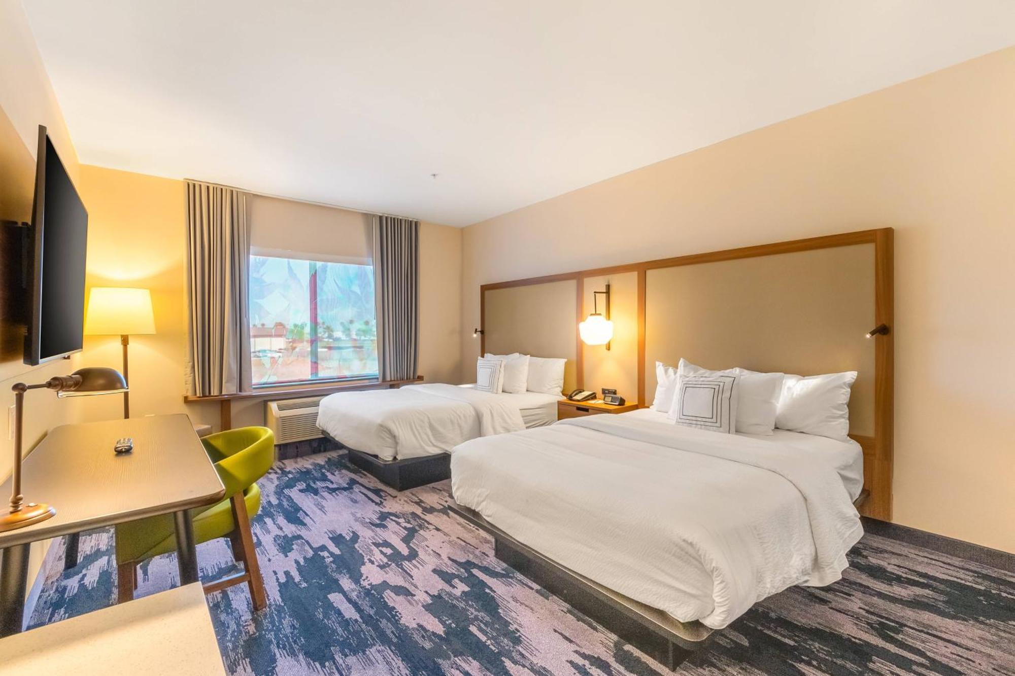 Fairfield Inn & Suites By Marriott Corpus Christi Central Extérieur photo